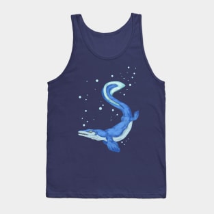 Mosasaurus Tank Top